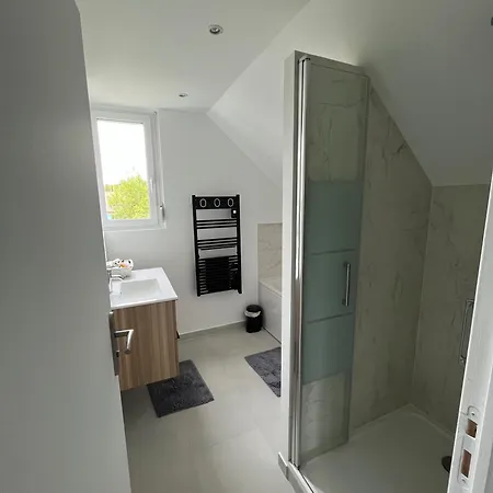 Apartment La Maison Familliale Garancieres