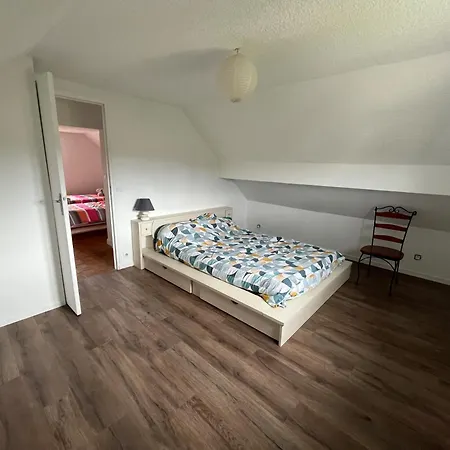 La Maison Familliale Apartment *